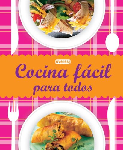 Beispielbild fr Cocina fcil para todos zum Verkauf von Better World Books