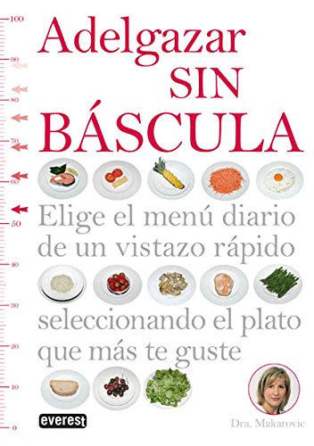 Beispielbild fr Adelgazar Sin Bascula : Elige el menú diario de un vistazo rápido seleccionando el plato que más te guste zum Verkauf von Better World Books