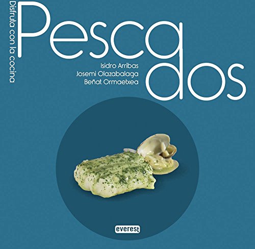 9788444121796: Pescados (Disfruta con la cocina)