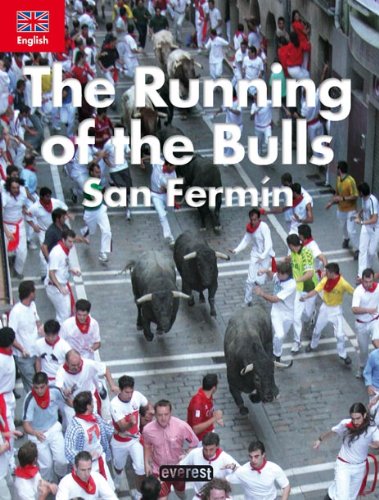 9788444130385: The Running of the Bulls. San Fermn (Recuerda)