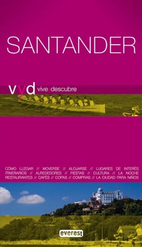 Beispielbild fr Vive y Descubre Santander zum Verkauf von Hamelyn