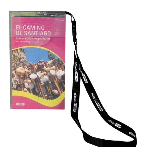 Stock image for El Camino de Santiago. Gua Prctica Del Peregrino for sale by Hamelyn