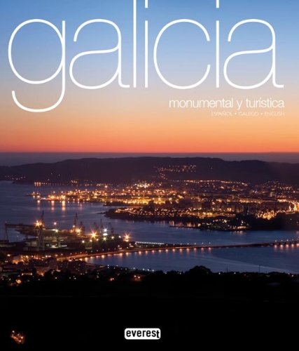 Stock image for Galicia Monumental y Turstica for sale by Iridium_Books