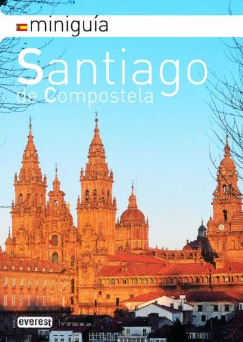 Stock image for Mini Gua Santiago de Compostela for sale by ThriftBooks-Atlanta