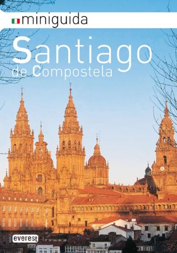 9788444131665: Miniguida Santiago de Compostela (Mini guas)