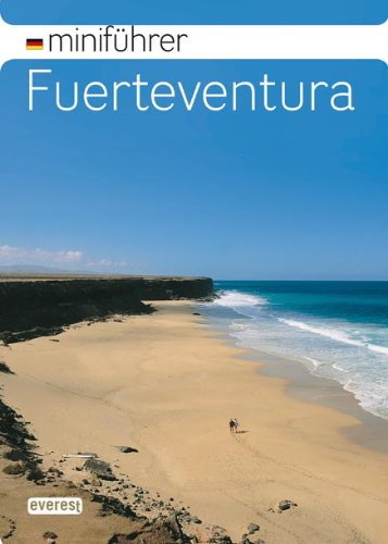 9788444132204: Mini Fhrer Fuerteventura (Mini guas)