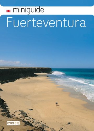 9788444132211: Mini Guide Fuerteventura (Mini guas)