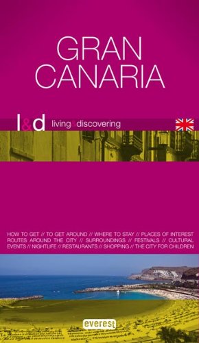 Stock image for Living and discovering Gran Canaria (Vive y descubre) for sale by medimops
