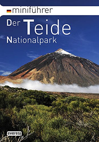 Beispielbild fr Mini Führer Der Teide-Nationalpark (Deutsch) (Mini guas) zum Verkauf von Iridium_Books