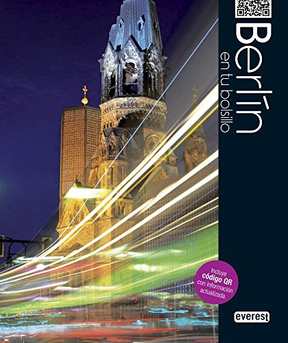 Stock image for Berln en tu bolsillo: Incluye cdigo QR con informacin actualizada for sale by medimops