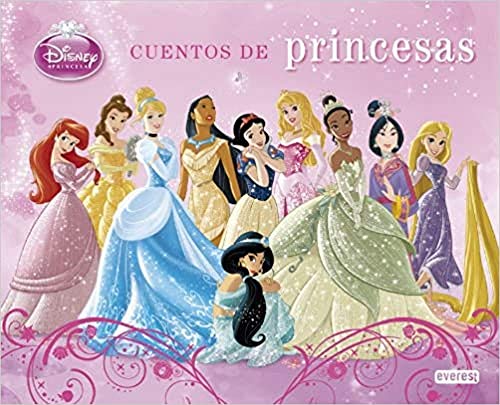 9788444134116: Princesas De Princesas (Libros singulares) - Walt Disney Company: 8444134112 - IberLibro