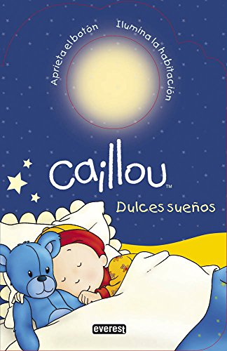 Stock image for Caillou. Dulces sue ¿½os for sale by Iridium_Books