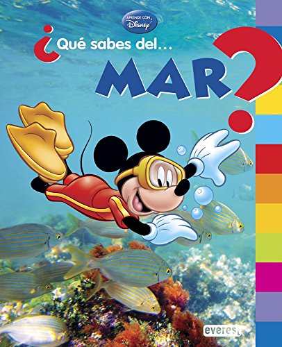 Stock image for  ¿½Qu ¿½ sabes del. mar? for sale by Iridium_Books
