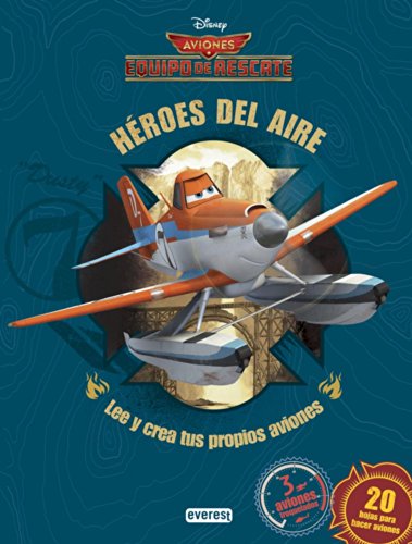 Imagen de archivo de Aviones. Equipo de rescate : hroes del aire (lbumes educativos Disney) a la venta por medimops
