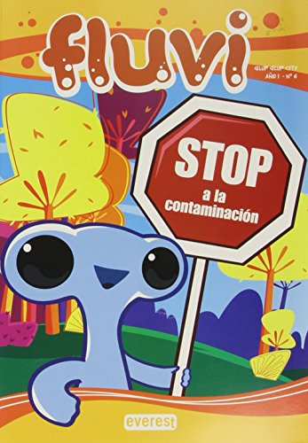 Stock image for Fluvi. Stop a la Contaminacion for sale by Hamelyn