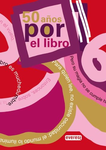 9788444140650: 50 aos por el libro