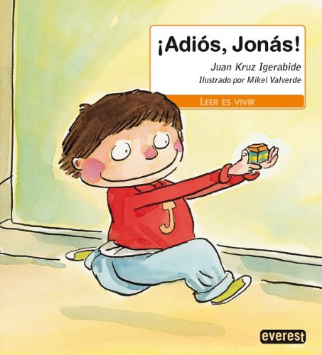 Imagen de archivo de Adis, Jons! [Perfect Paperback] by Kruz Igerabide, Juan a la venta por Iridium_Books