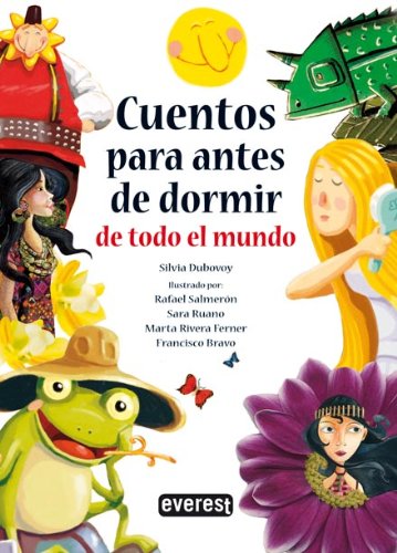 Beispielbild fr Cuentos para antes de dormir de todo el mundo (Spanish Edition) zum Verkauf von Irish Booksellers