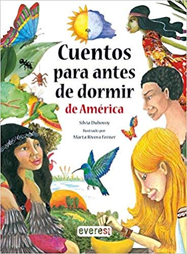 Cuentos para antes de dormir de AmÃ©rica (Spanish Edition) (9788444140735) by Dubovoy Silvia