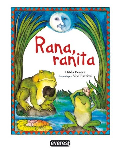 Rana, ranita (9788444140872) by Perera Hilda