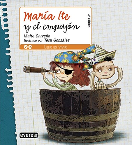 9788444141060: Mara Ite y el empujn/ Mara Ite and The Push (Leer es Vivir - Maria Ite)