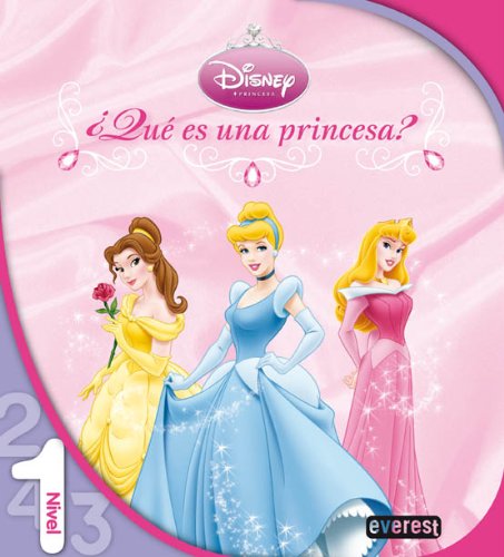 Beispielbild fr qu Es Una Princesa?: Nivel 1 (leo Con Disney) zum Verkauf von RecicLibros