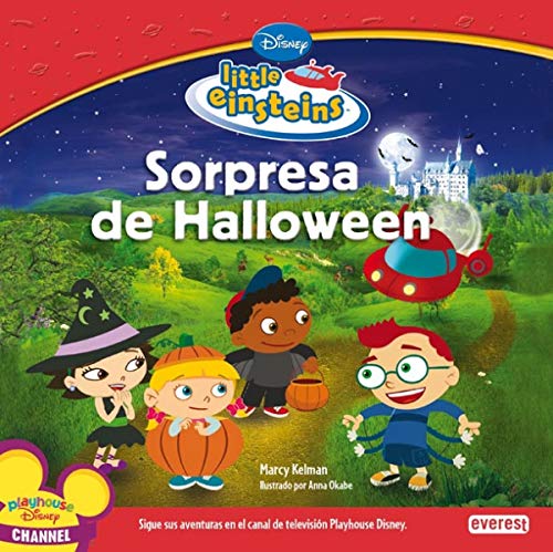 Beispielbild fr Little einsteins. sorpresa de halloween zum Verkauf von Iridium_Books