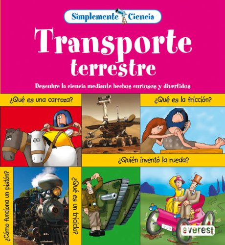Stock image for Transporte Terrestre / Land Transportation for sale by medimops