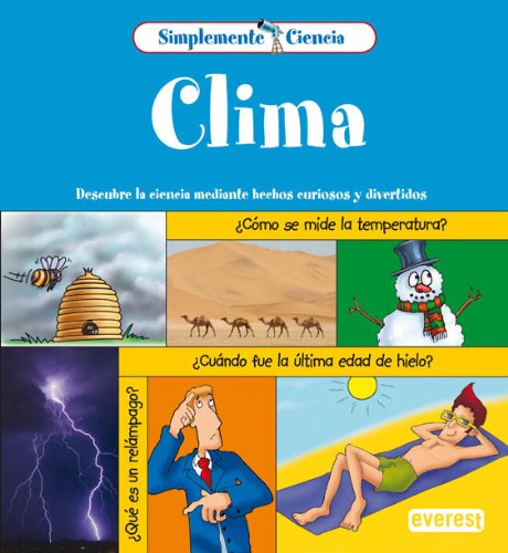 Imagen de archivo de Clima / Weather a la venta por medimops