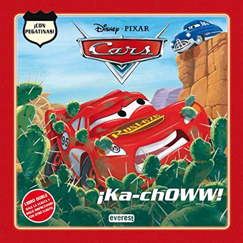 9788444141954: Cars. Libro de lectura 1. Ka-choww!/El campo de entrenamiento de Sargen (Cars / Libros de lectura)