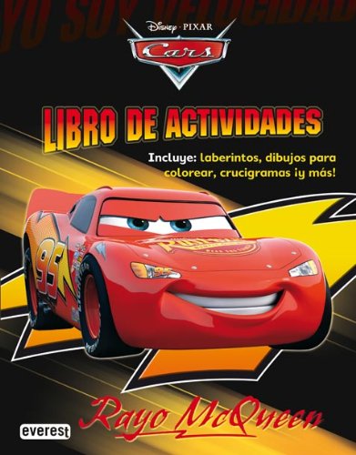 Cars. Rayo McQueen. Libro de Actividades (Cars / Libros singulares)  (Spanish Edition) - Walt Disney Company: 9788444142098 - AbeBooks