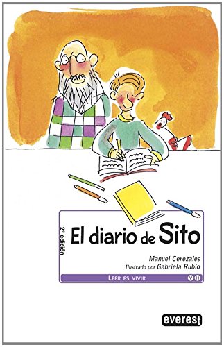 Imagen de archivo de El diario de Sito (Leer es vivir) a la venta por medimops