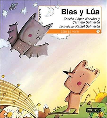 Stock image for Blas y La for sale by Hamelyn