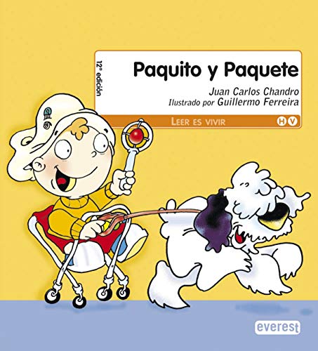 Paquito y paquete.