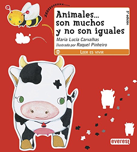 Stock image for Animales. son muchos y no son iguales (Spanish Edition) for sale by HPB Inc.