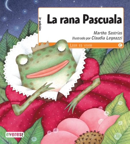 Stock image for La rana Pascuala for sale by Iridium_Books