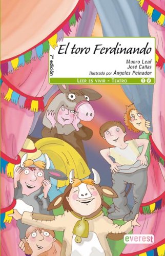 Imagen de archivo de El toro Ferdinando (Leer es vivir / Teatro) a la venta por medimops