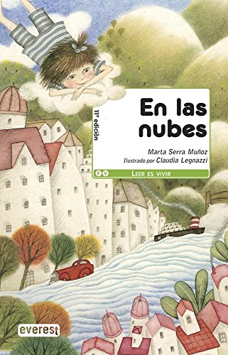 Stock image for En las nubes (Leer es vivir) (Spanish Edition) for sale by Hawking Books