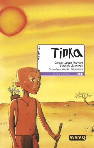 Tinka - Carmelo Salmerón / Concha López Narváez