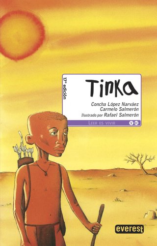 Stock image for Tinka (Leer es vivir) for sale by medimops