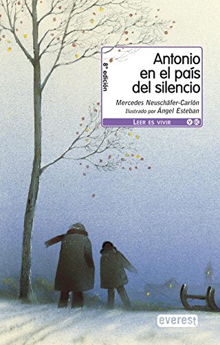 9788444143835: Antonio en el pas del silencio (Spanish Edition)