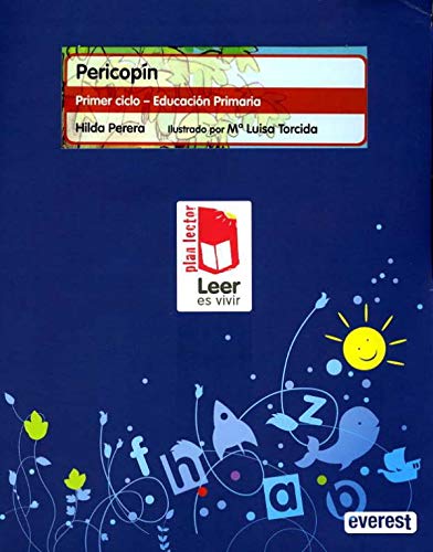 9788444143880: Pericopn. Carpeta Plan Lector Leer es Vivir - 9788444143880