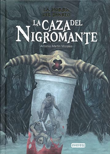 Beispielbild fr La Caza del Nigromante (Horda del Diablo) zum Verkauf von medimops