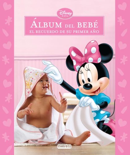 Álbum del Bebé. El recuerdo de su primer año (Niña) - Walt Disney Company:  9788444144429 - AbeBooks