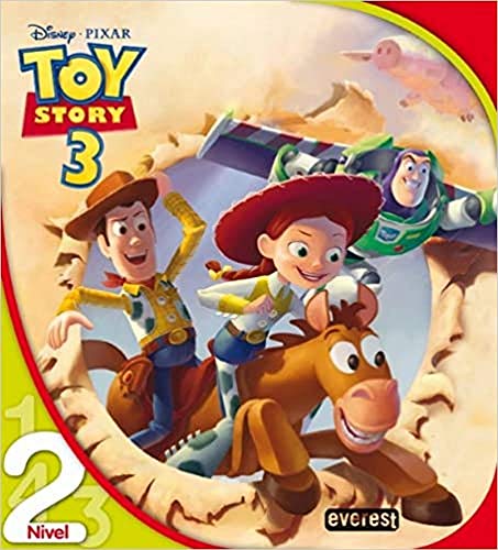 Toy Story 3. Lectura Nivel 2 (Leo con Disney) (Spanish Edition) (9788444144436) by Walt Disney Company