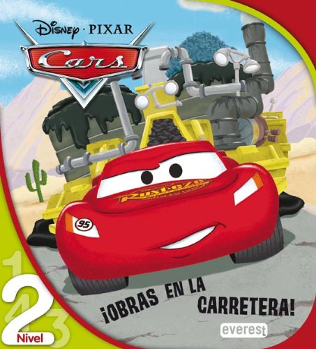 Stock image for Cars. Obras en la carretera!. Lectura Nivel 2 (Leo con Disney) for sale by medimops