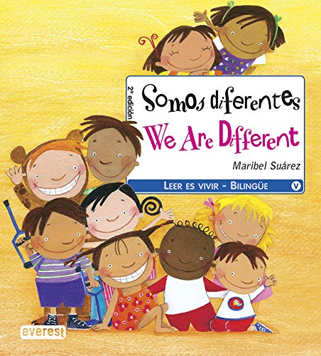Somos diferentes / We are different (Spanish Edition) (9788444145013) by SuÃ¡rez MarÃ­a Isabel
