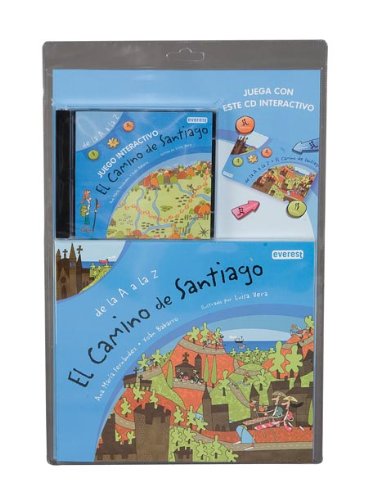 Stock image for De la A a la Z. El Camino de Santiago for sale by Iridium_Books