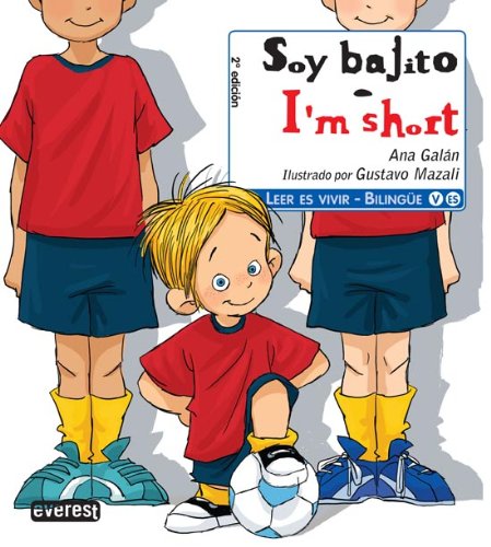 Beispielbild fr Soy bajito - I'm, short zum Verkauf von Better World Books