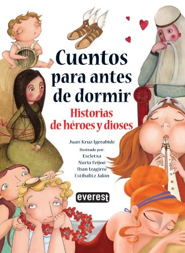 Stock image for Cuentos para antes de dormir. Historias de hroes y dioses for sale by medimops